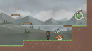 Скриншот 5 к игре スズとマリの冒険２～lost colors and golden bells～