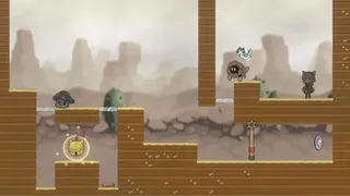 Скриншот 8 к игре スズとマリの冒険２～lost colors and golden bells～
