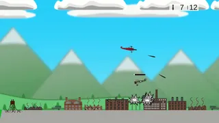 Скриншот 3 к игре Great Pilots