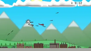 Скриншот 8 к игре Great Pilots