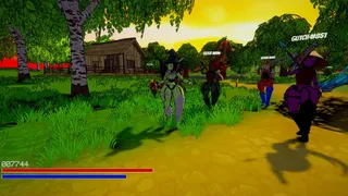 Скриншот 1 к игре Glitched? or Programmed that Way?