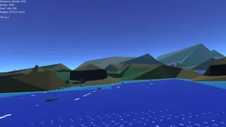 Скриншот 6 к игре Island Defender Jets