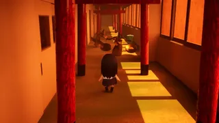 Скриншот 2 к игре ENTANGLED SOULS