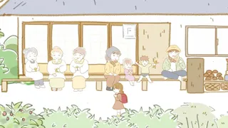 Скриншот 2 к игре In The Rural Village of Nagoro