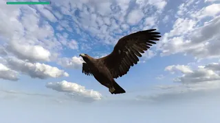 Скриншот 4 к игре Eagle Hunting Journey