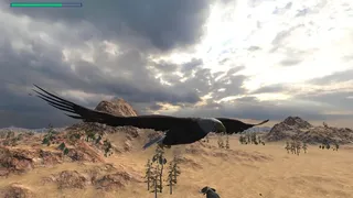 Скриншот 5 к игре Eagle Hunting Journey