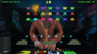 Скриншот 2 к игре ARCADE VS PLAYER