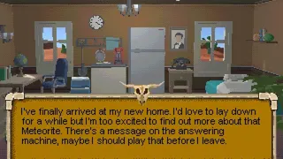 Скриншот 2 к игре It Returned To The Desert