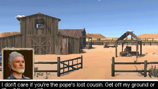 Скриншот 6 к игре It Returned To The Desert