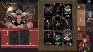 Скриншот 1 к игре Card Crawl Adventure