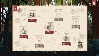 Скриншот 4 к игре Card Crawl Adventure