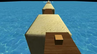 Скриншот 4 к игре Beach Runner