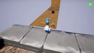 Скриншот 3 к игре Super Clown 3: Revenge