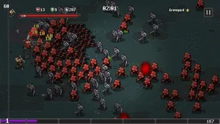 Скриншот 3 к игре Grimdark Survivors