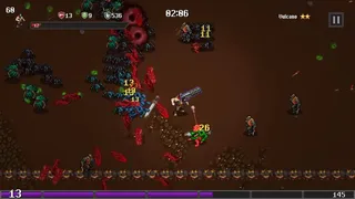 Скриншот 5 к игре Grimdark Survivors