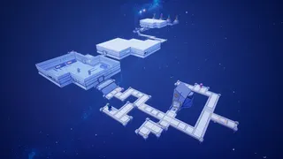 Скриншот 1 к игре PowerBots Builders