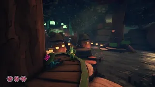 Скриншот 1 к игре Trail of Toads