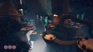 Скриншот 3 к игре Trail of Toads