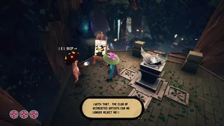 Скриншот 4 к игре Trail of Toads