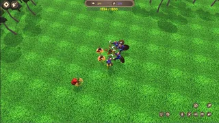 Скриншот 1 к игре Skirmishers