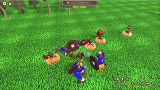 Скриншот 2 к игре Skirmishers