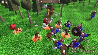 Скриншот 4 к игре Skirmishers