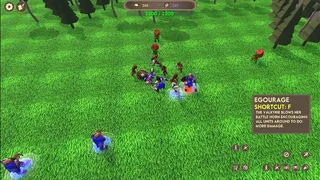 Скриншот 6 к игре Skirmishers