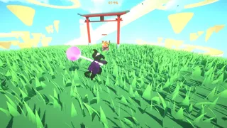 Скриншот 1 к игре Fluffy Smash