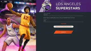 Скриншот 1 к игре Astonishing Basketball Manager