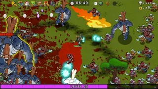 Скриншот 1 к игре Fantasy Madness: Bloodbath