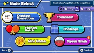 Скриншот 4 к игре Desktop Table Tennis