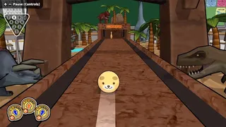 Скриншот 3 к игре Desktop Bowling