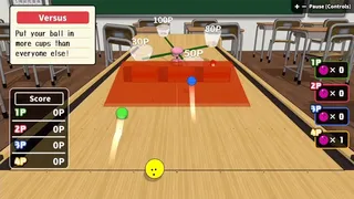Скриншот 6 к игре Desktop Bowling