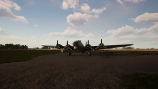 Скриншот 2 к игре The Mighty Eighth VR