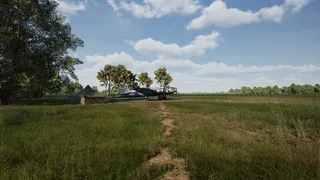 Скриншот 8 к игре The Mighty Eighth VR