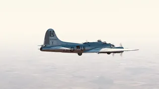 Скриншот 4 к игре B-17 Flying Fortress The Bloody 100th