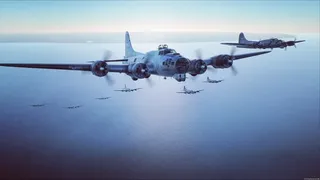 Скриншот 5 к игре B-17 Flying Fortress The Bloody 100th