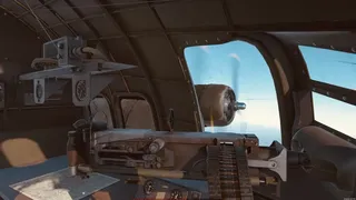 Скриншот 7 к игре B-17 Flying Fortress The Bloody 100th