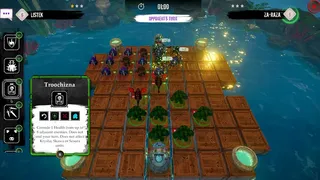 Скриншот 3 к игре Voyna