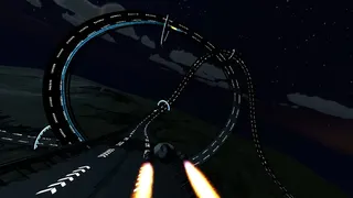 Скриншот 2 к игре Twin Jet Racer