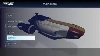 Скриншот 4 к игре Twin Jet Racer