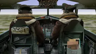Скриншот 4 к игре B-17 Flying Fortress : The Mighty 8th Redux
