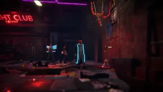 Скриншот 7 к игре Neon Blood