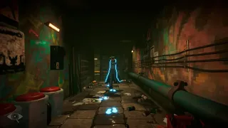 Скриншот 8 к игре Neon Blood