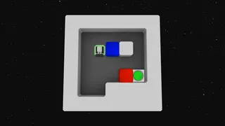 Скриншот 1 к игре Magnet Block