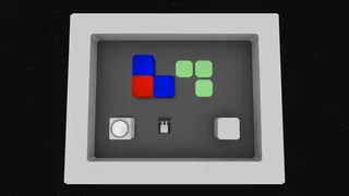 Скриншот 2 к игре Magnet Block