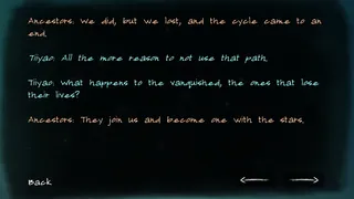 Скриншот 8 к игре Gaze Into Fate
