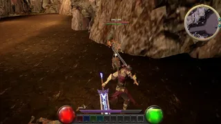 Скриншот 7 к игре Paragonian 3 : The Warrior of Light