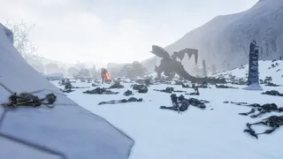 Скриншот 2 к игре Twilight Of The Gods