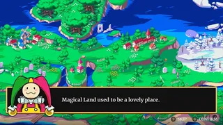 Скриншот 2 к игре Magical Drop VI